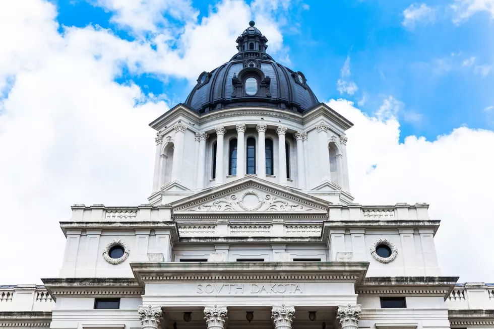 South Dakota State Capital-Getty Thinkstock