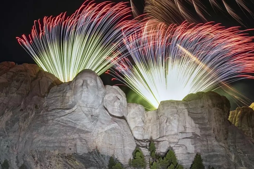 Are 4th of July Fireworks Grounded Forever at Mount Rushmore?