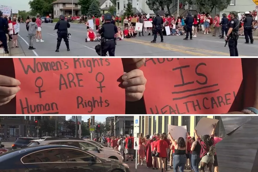 Sioux Falls to Hold Another Abortion Rights Protest Sunday