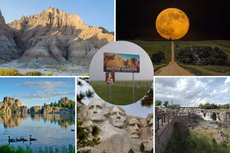 Where Does South Dakota Rank on America’s Ugliest States List?