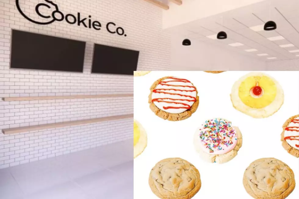 New National Cookie Shop's Tasty Pastries Are Coming to Town