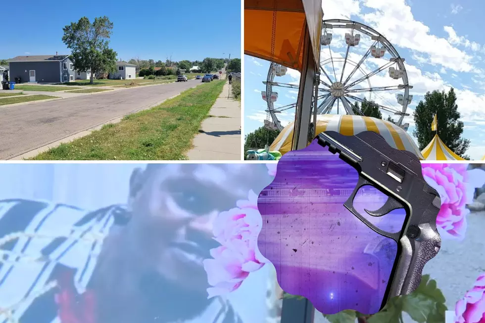 Weekend Gun Violence Kills 4 Men in South Dakota’s Two Largest Cities