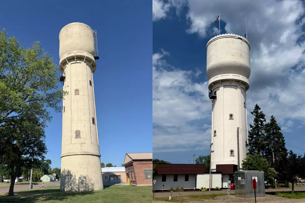 Have You Seen Minnesota’s Two Very Unique Water Towers?