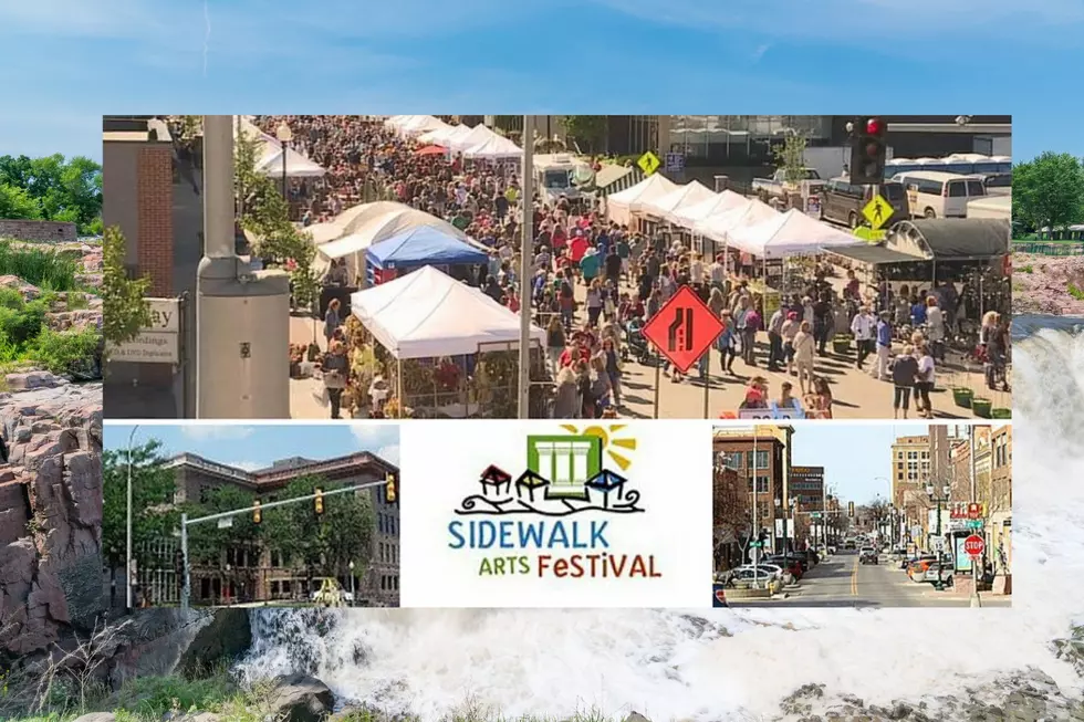 Unbelievably Big Sioux Falls Arts Festival Will Blow Your Mind!