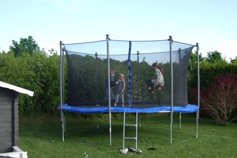 Did You Know The Trampoline Was Invented In This Iowa Town?