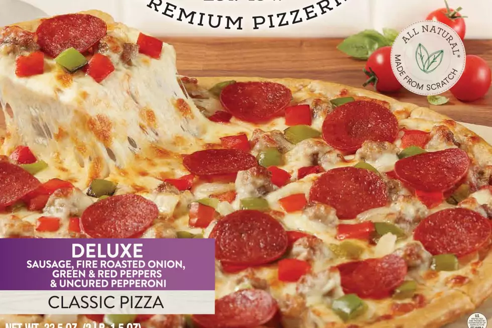 Big Recall Of Frozen Pizzas Sold At Walmart & Target