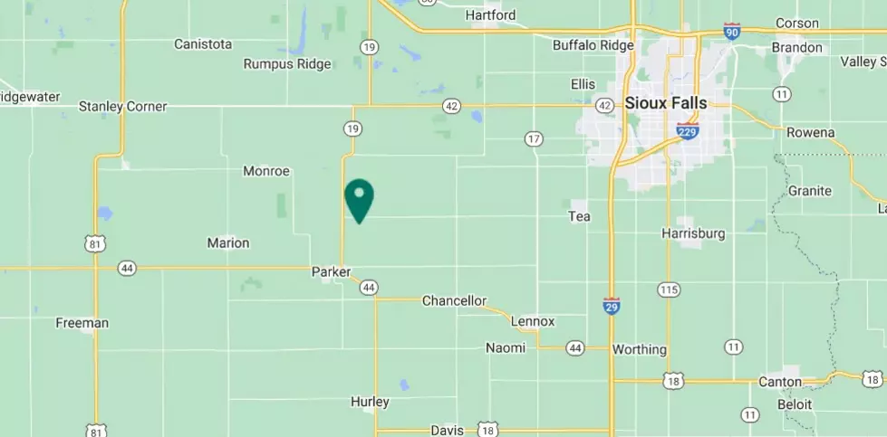 Our Farm map