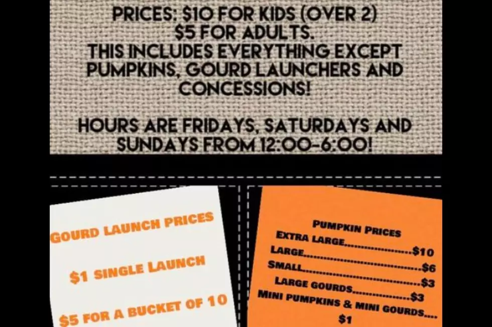 Our Farm Admission prices, hours, etc.