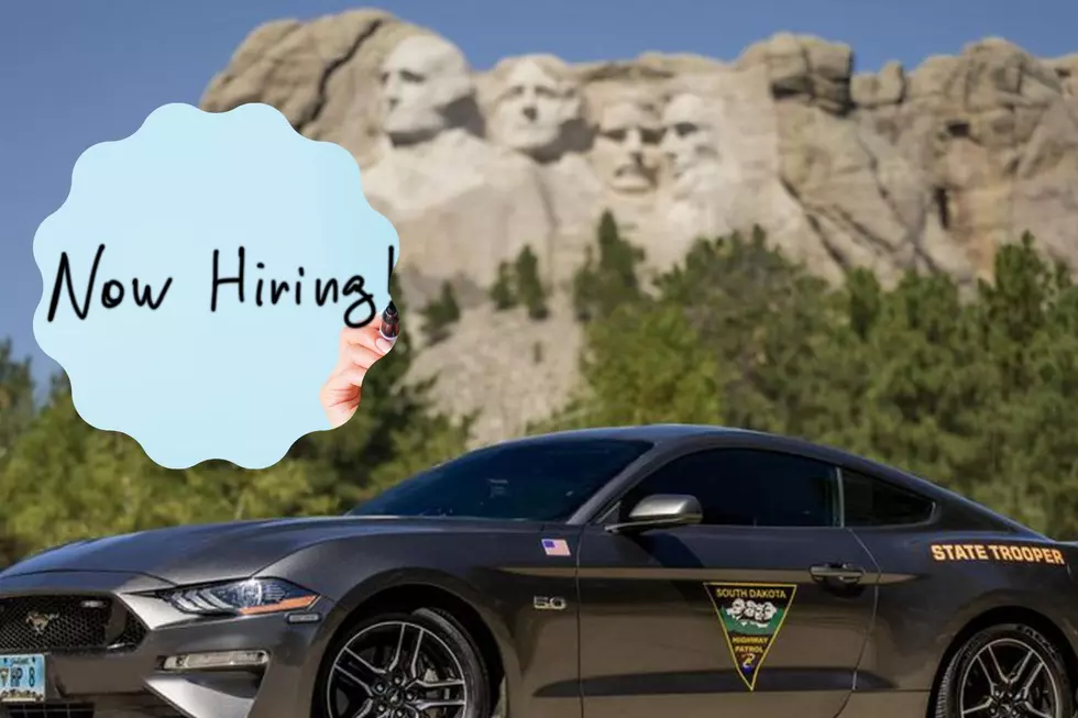 Troopers Needed! South Dakota Suffering Highway Patrolman Shortage