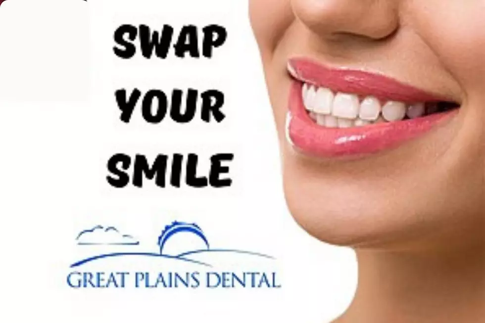 Swap Your Smile With Great Plains Dental and 97-3 KKRC