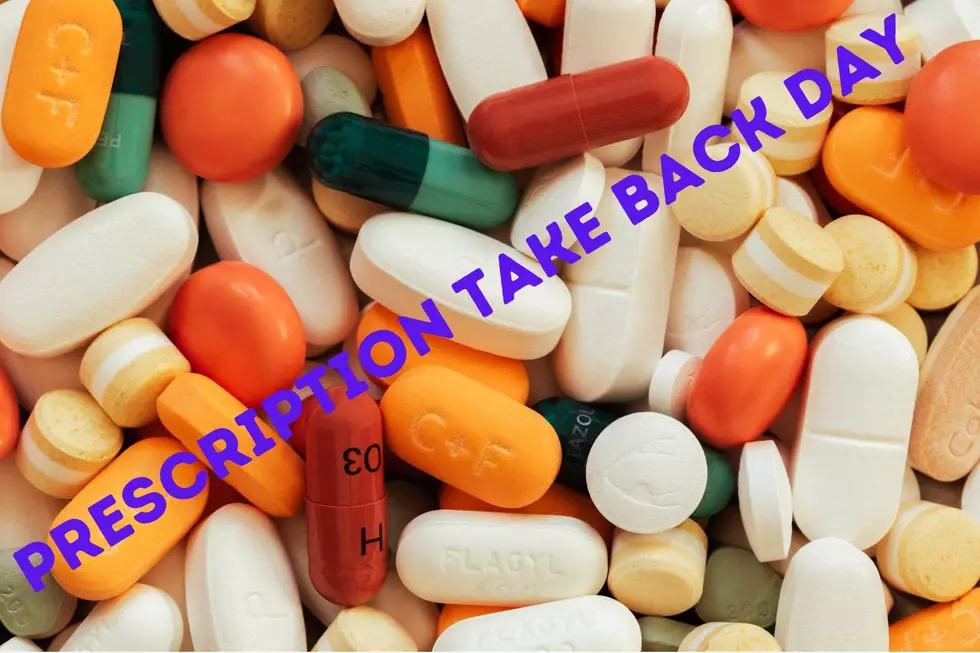 Fall Season Prescription Drug Take Back Day This Weekend