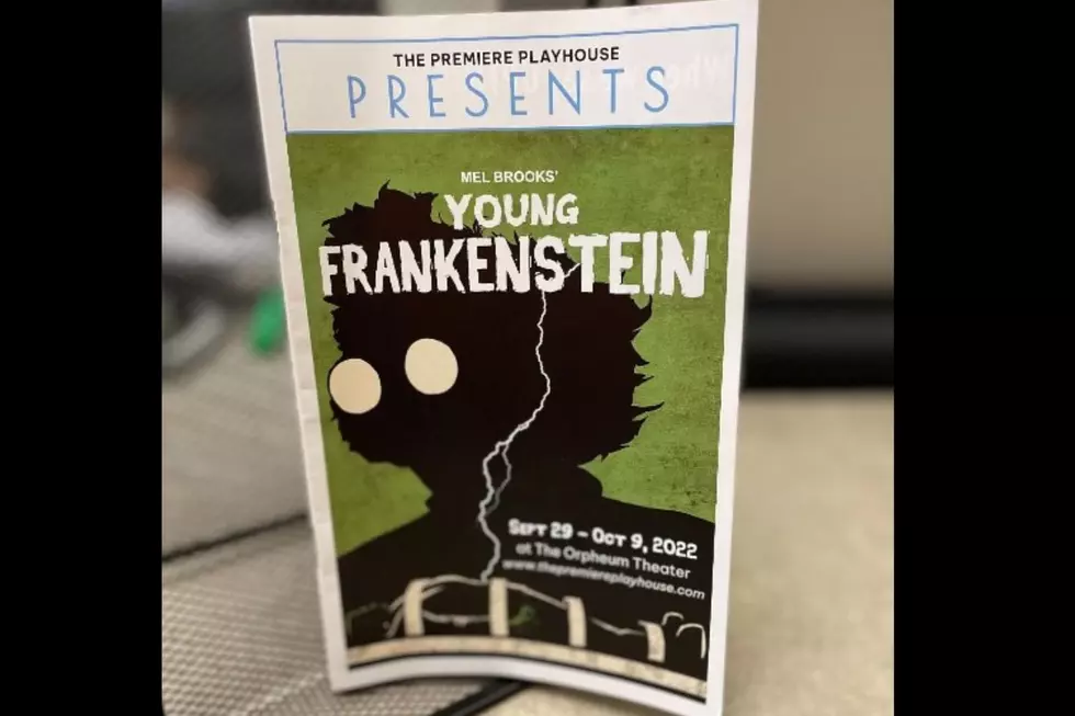 Sioux Falls ‘Young Frankenstein” A Wildly Naughty Halloween Treat!