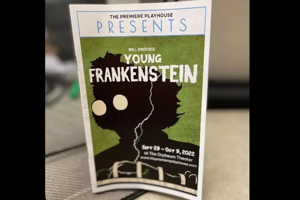 Sioux Falls 'Young Frankenstein" A Wildly Naughty Halloween Treat