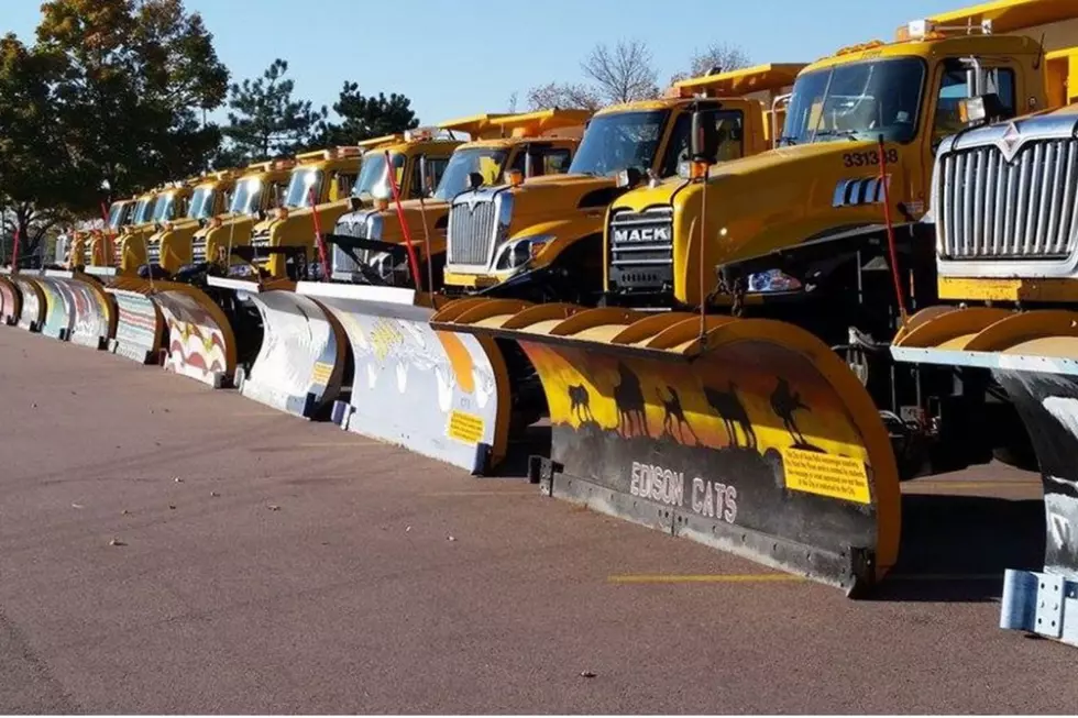 South Dakota Announces ‘Name the Snow Plow’ Winners