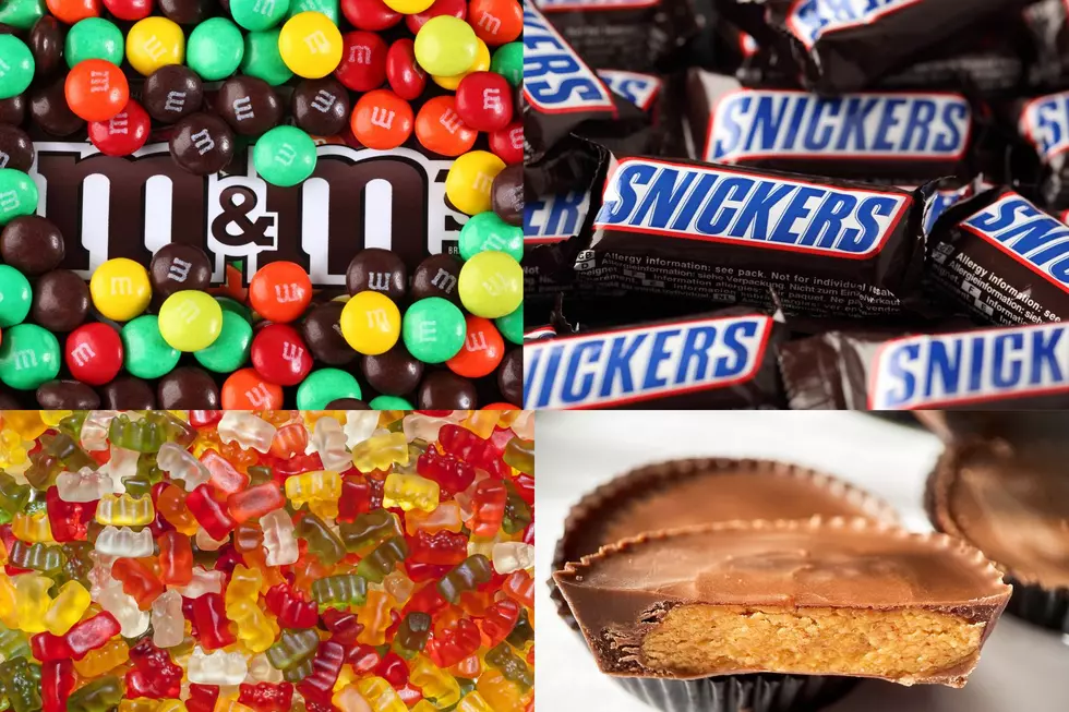 Are These Really the Best and Worst Candies for Your Health?