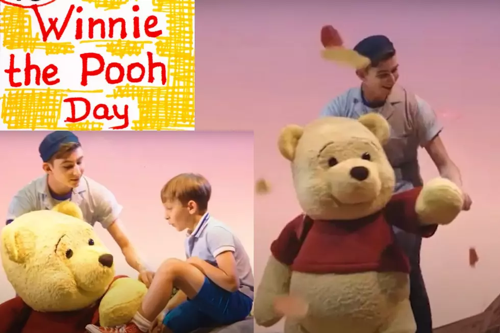 How To Win &#8216;Disney&#8217;s Winnie the Pooh&#8217; Tickets From Ben &#038; Patty