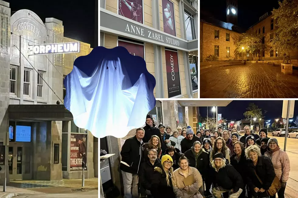 Get into the Spirit of the ‘Downtown Sioux Falls Scavenger Haunt’