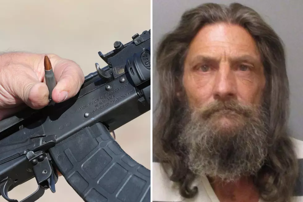 Iowa Man Threatens to Shoot Sanford Employees with AK-47