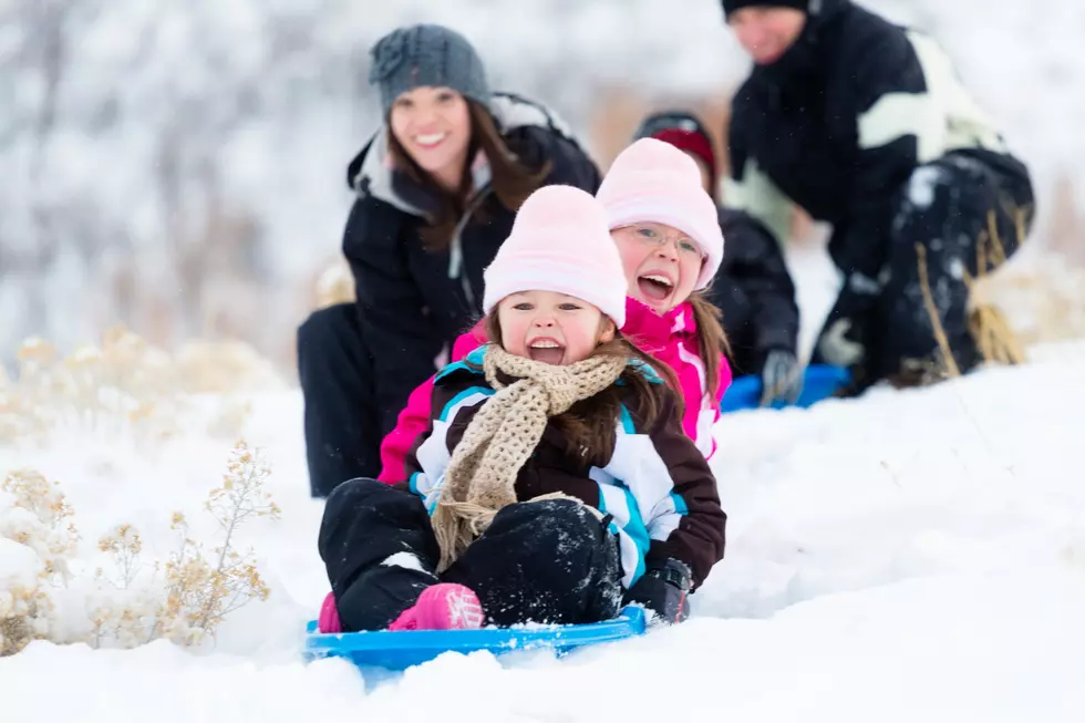 Locals Pick the Best Sledding Hills in Sioux Falls