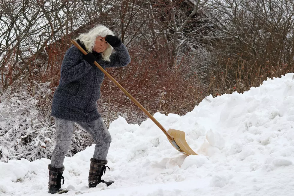 South Dakotans Should Hang up Their Snow Shovel at This Age
