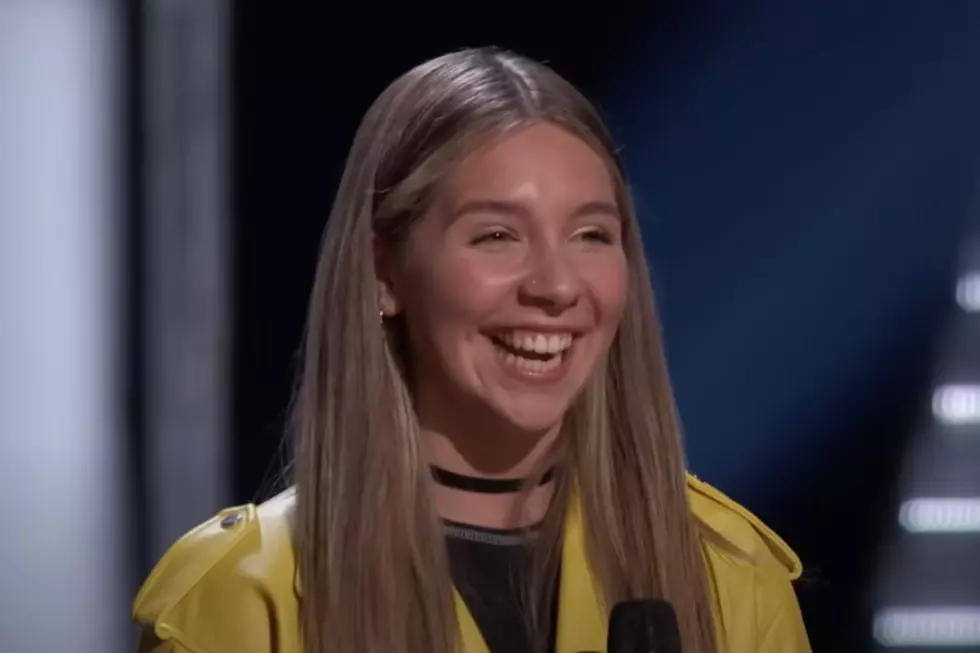 South Dakota's Rowan Grace Gets Stolen on NBC's 'The Voice'!