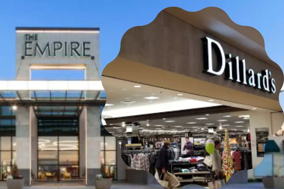 Attention Sioux Falls Shoppers, Dillard’s Is Coming in 2023