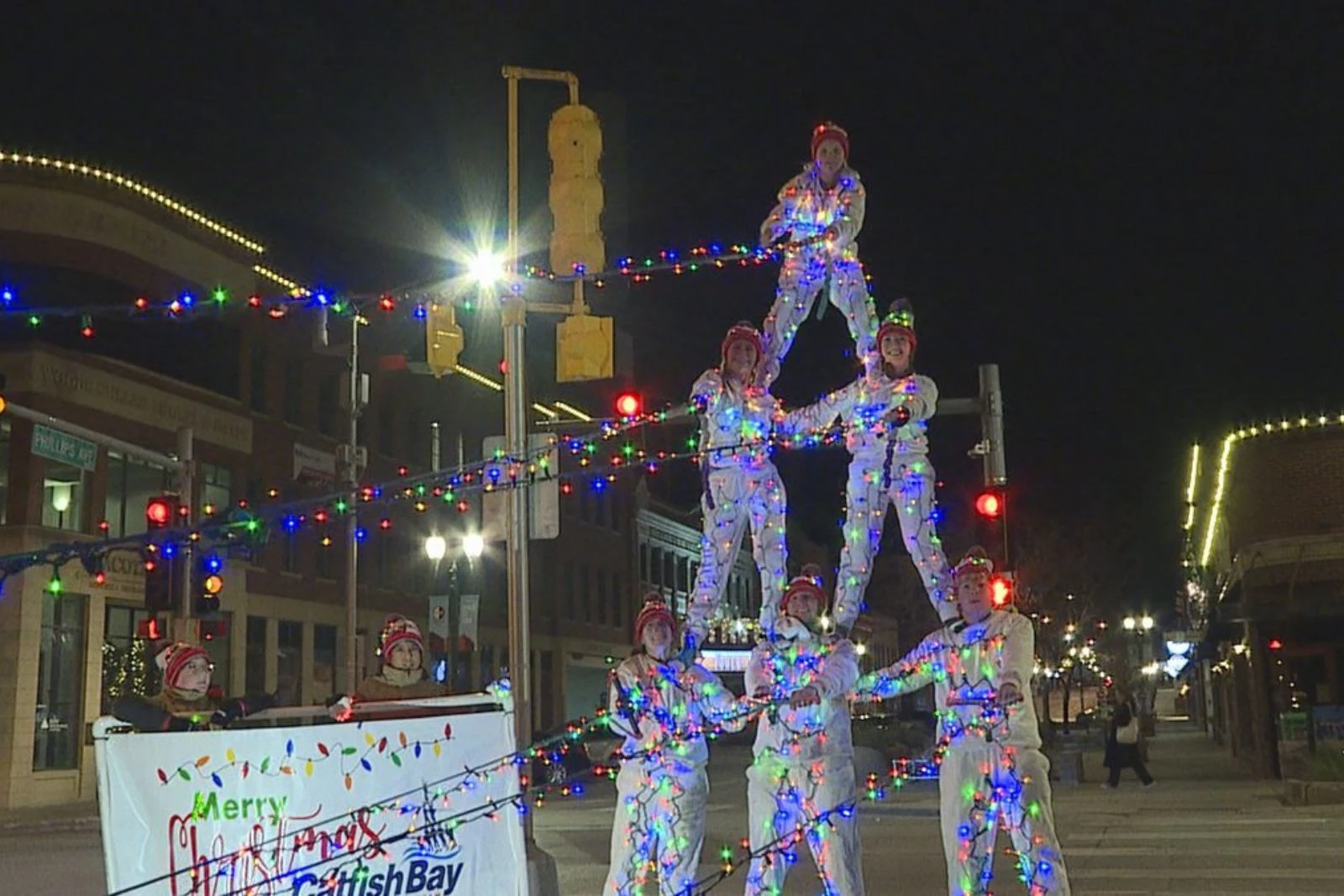 2022 Downtown Sioux Falls 'Parade of Lights' Winners Are In