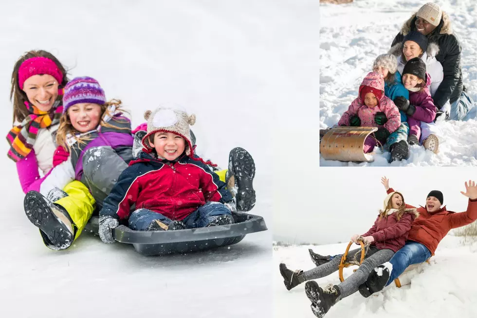 Where Are Sioux Falls&#8217; Best Sledding Hills?