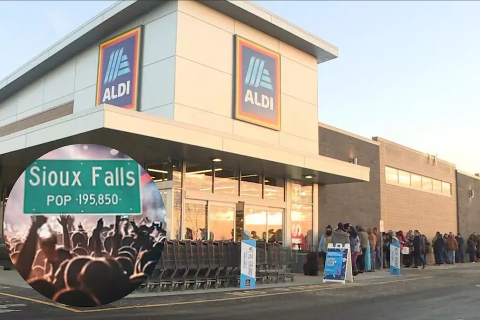 Aldi Opens Another New Sioux Falls Grocery Store