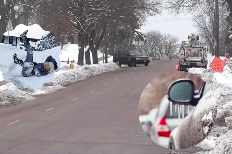 Ice, Ice, Baby! Sioux Falls Prepares for Flooding and Slick Streets