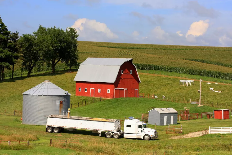 Iowa Farm Land Prices Are Going Through The Roof!