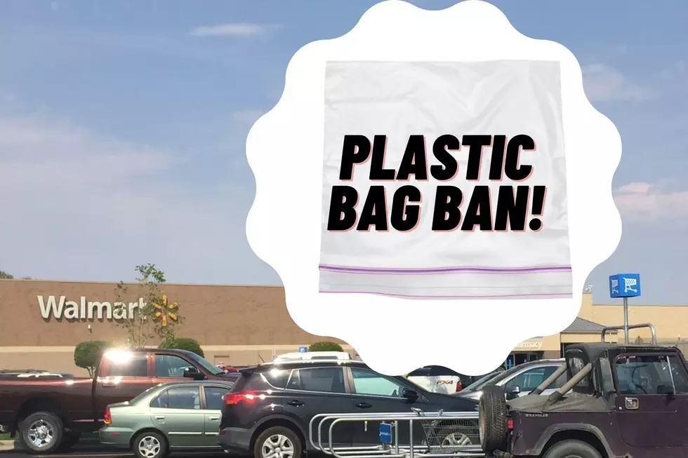Walmart to Bag ‘Plastic Bags’ in Some States, is South Dakota One?