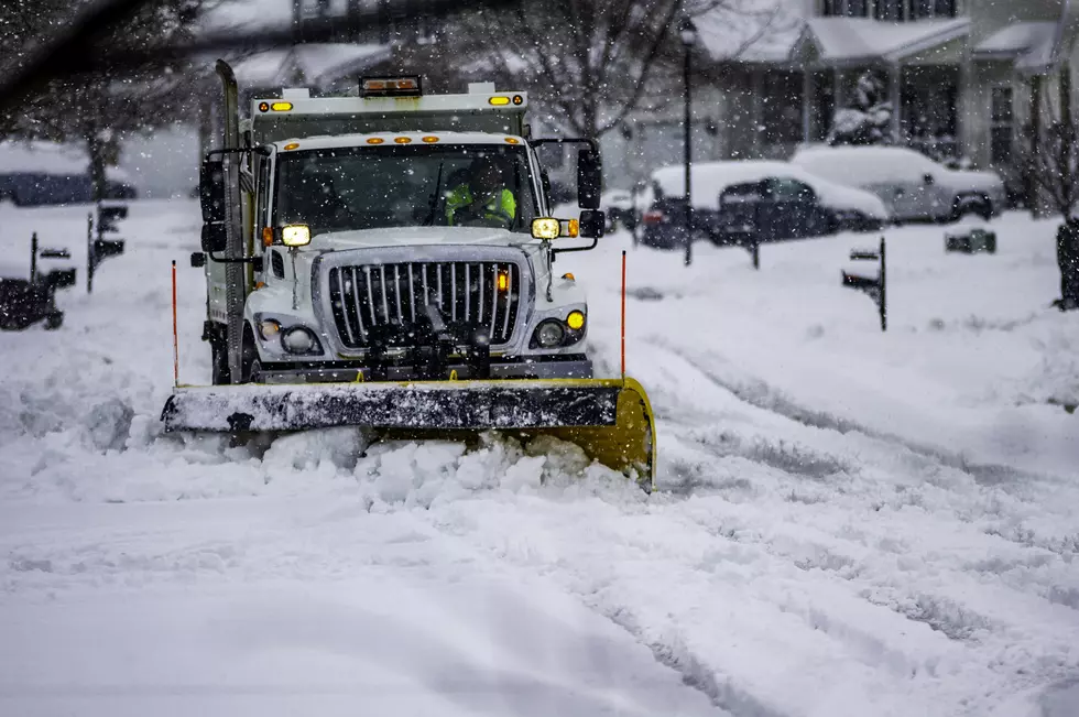 Hey Sioux Falls, Here’s When the Plows Are Coming