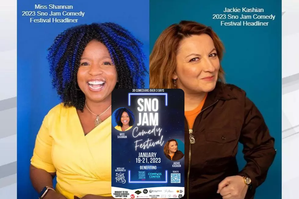 Need a Laugh? 8th Annual Sno Jam Comedy Fest Coming to Sioux Falls