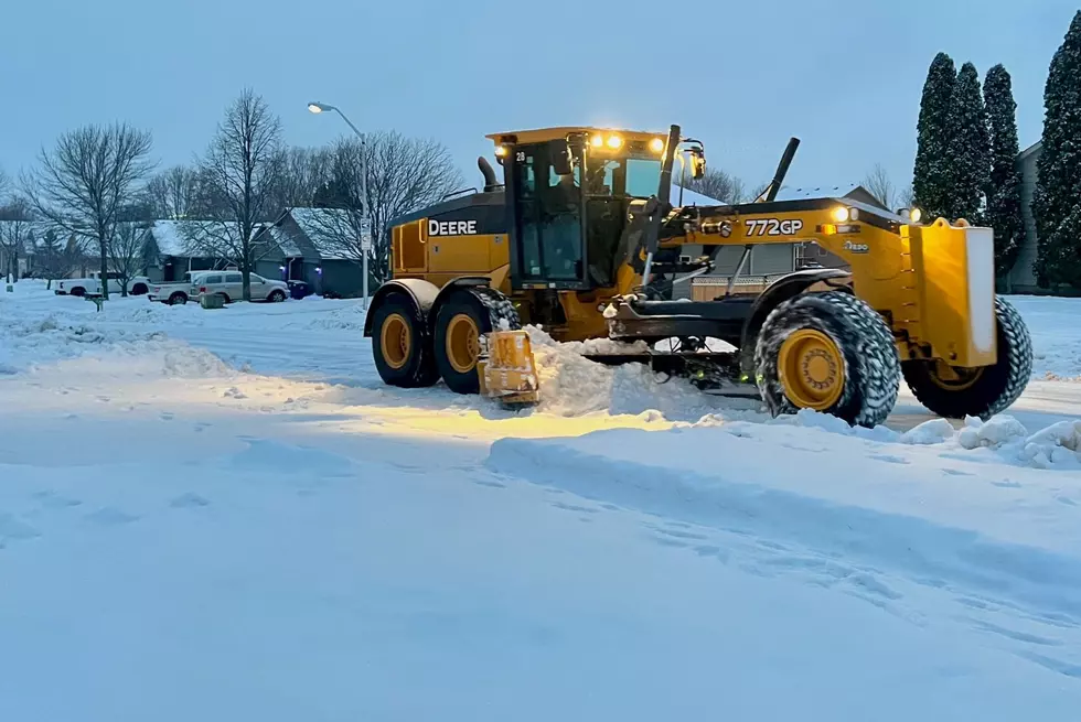 Snow Alert Now Issued For Sioux Falls, South Dakota