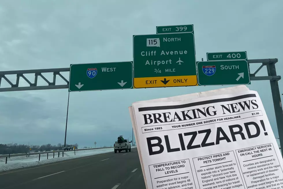 The Great Snow Showdown: Top 8 Worst Snowstorms In South Dakota’s Past