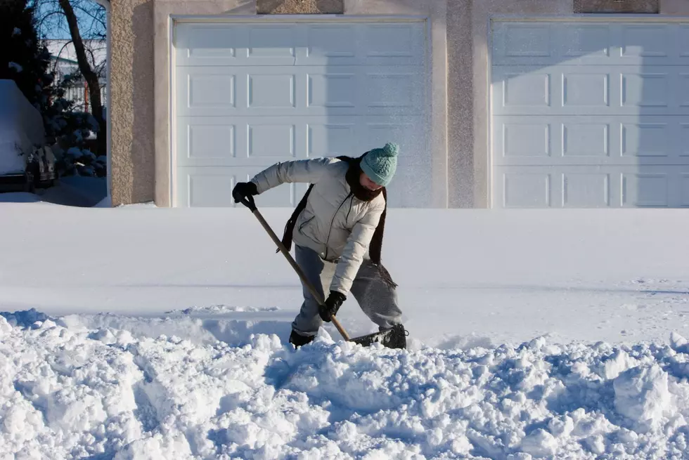 The Age When You Should Quit Shoveling Snow