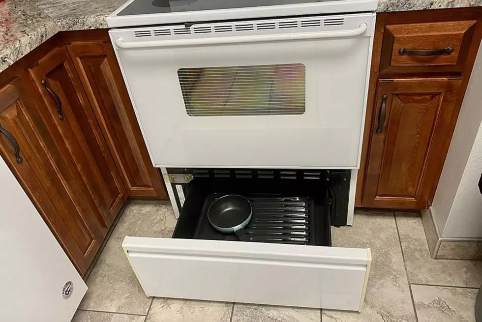 What The Bottom Drawer of Your Oven Is Really For!