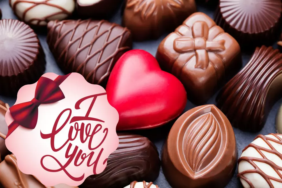 What Candy Do South Dakota Sweethearts Crave on Valentine’s Day?
