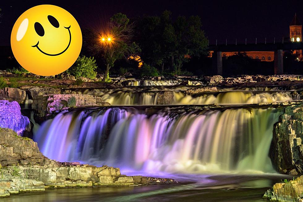Why Is Sioux Falls One of the Happiest Cities in America?