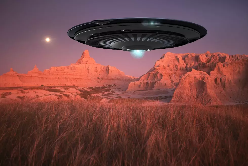 Are South Dakotans Obsessed With UFOs?