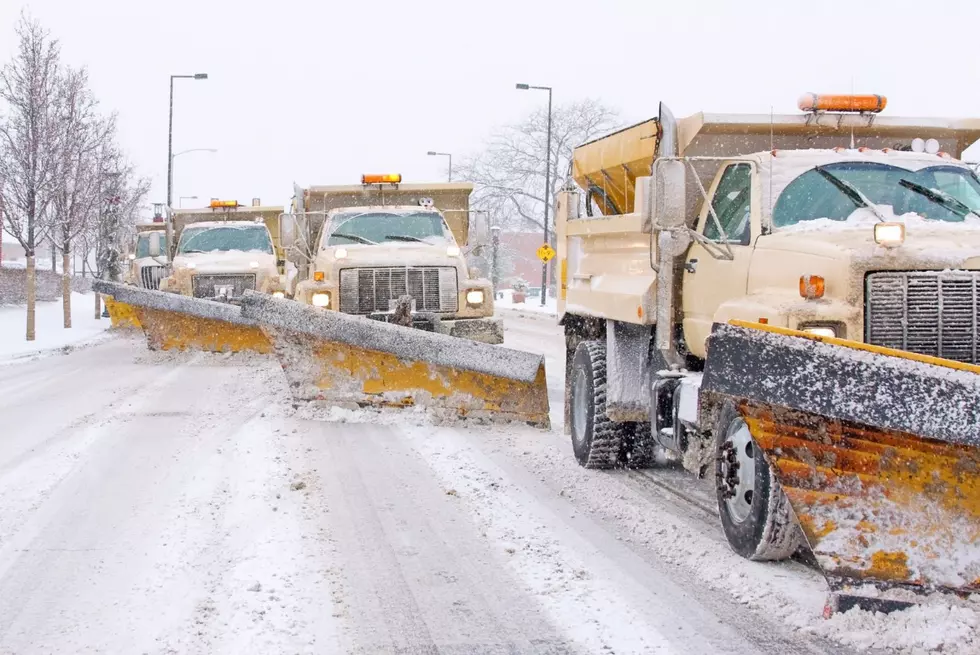 Help Wanted ASAP! Sioux Falls Needs Snow Plow Drivers!
