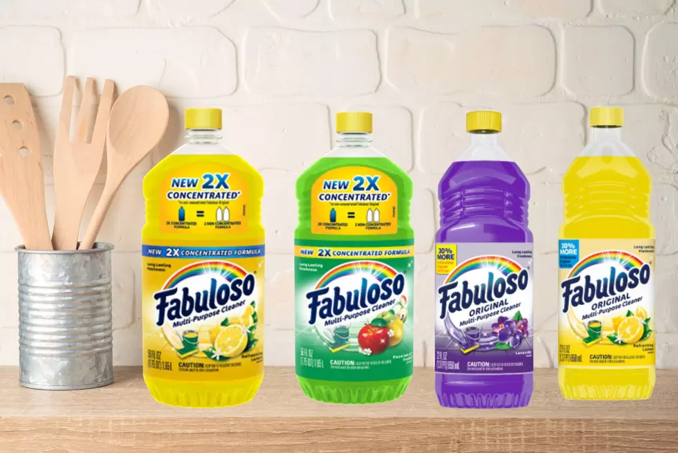 4.9 Million Colgate-Palmolive Cleaning Products Recalled