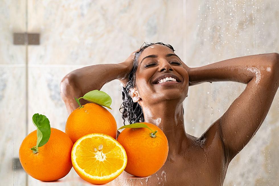 Why People Are Eating Oranges In The Shower In Minnesota, Iowa, & South Dakota