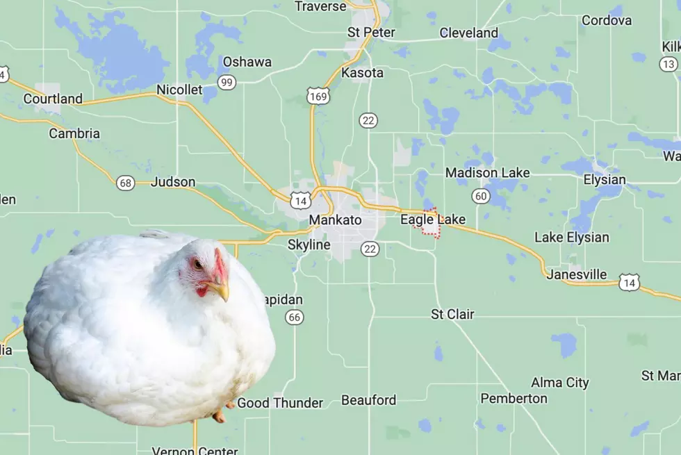 Eagle Lake Minnesota-Google Maps Gettythinkstock