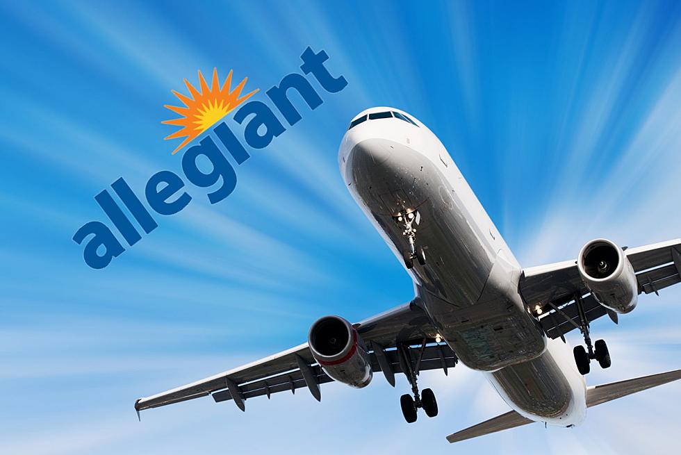 Allegiant Air Offering A New Flight From Sioux Falls