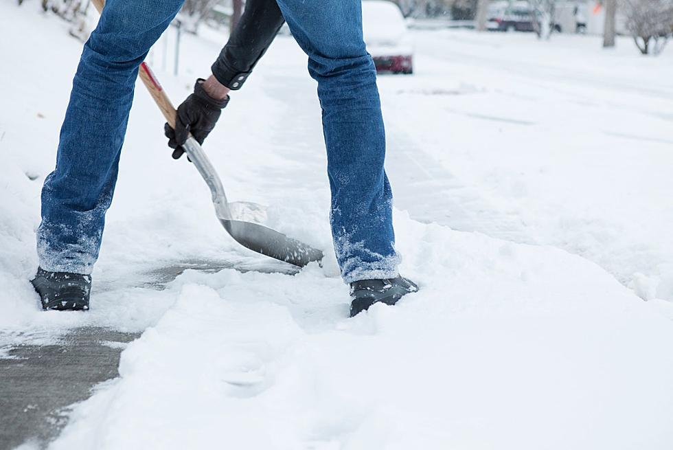 Expert Says This is the Age When You Should Quit Shoveling Snow In Iowa, Minnesota, and South Dakota