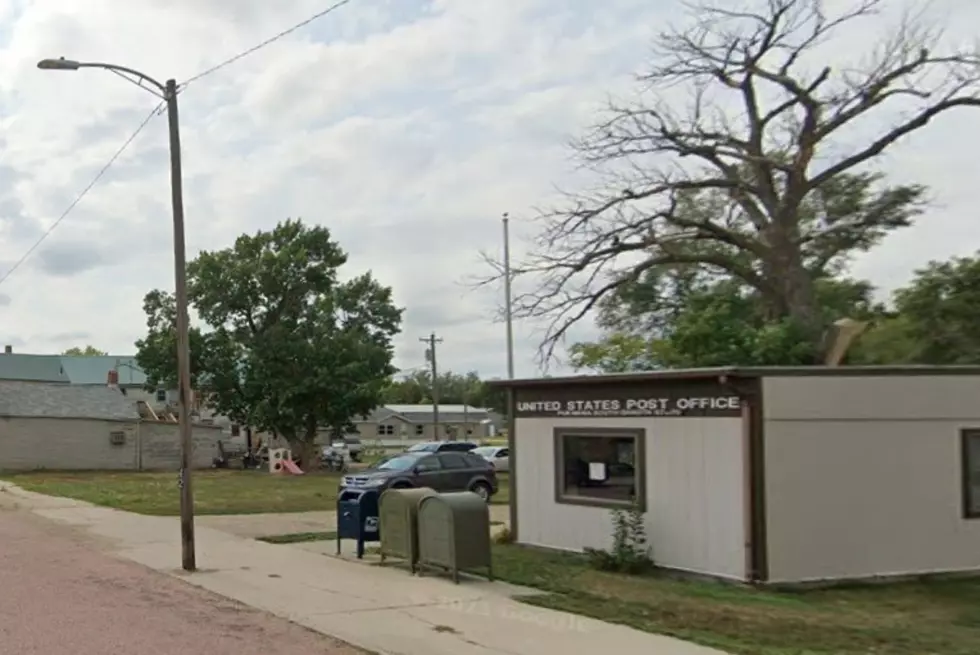 Pukwana Post Office