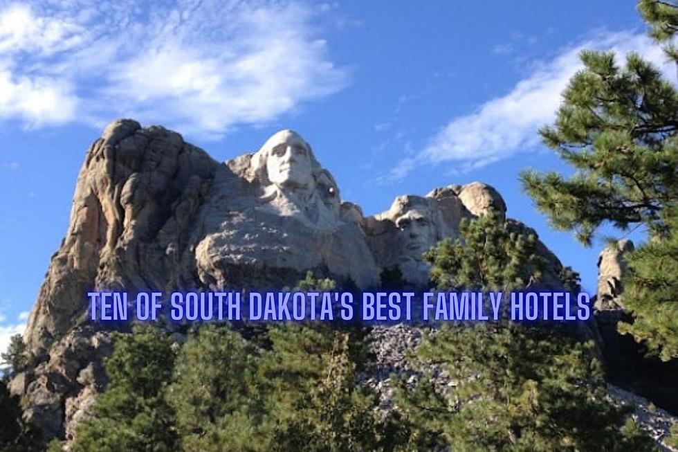 What Are South Dakota&#8217;s Top 10 Best Family Hotels?