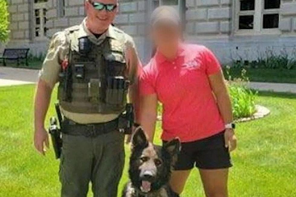Former Iowa Sheriff’s Deputy Charged with Killing His Own K-9